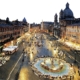 Piazza Navona di notte