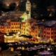 Portofino di notte