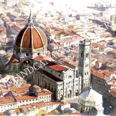 Panorama Duomo (Firenze)