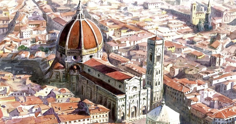 Panorama Duomo (Firenze)