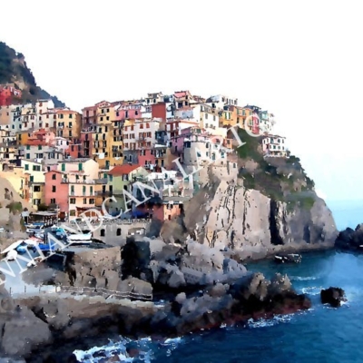 Manarola (Cinque Terre)