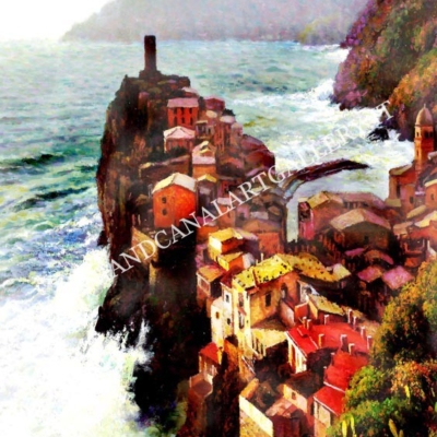 Vernazza (Cinque Terre)