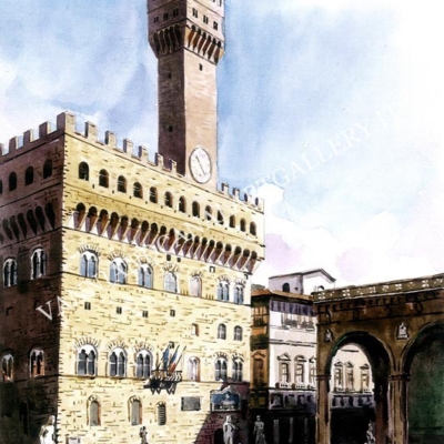 Palazzo Vecchio (Firenze)