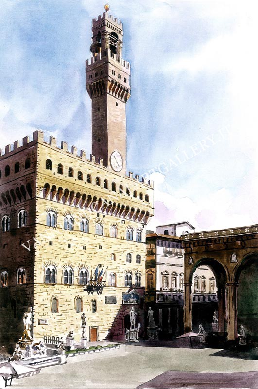 Palazzo Vecchio (Firenze)