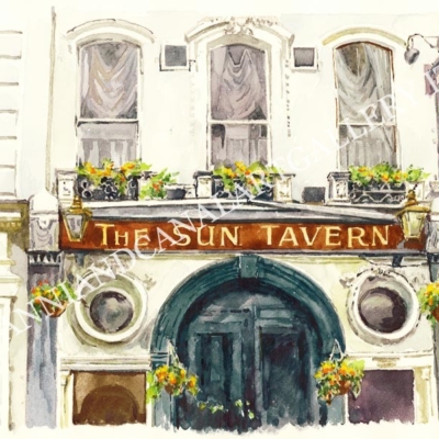 The Sun Tavern