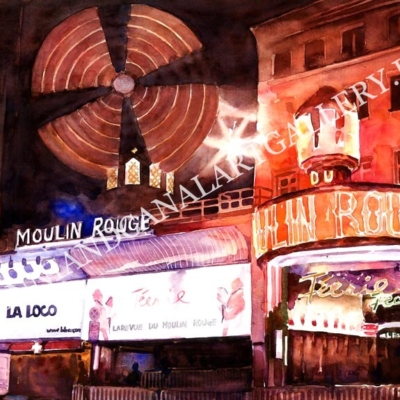 Moulin Rouge