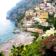 Positano vista mare