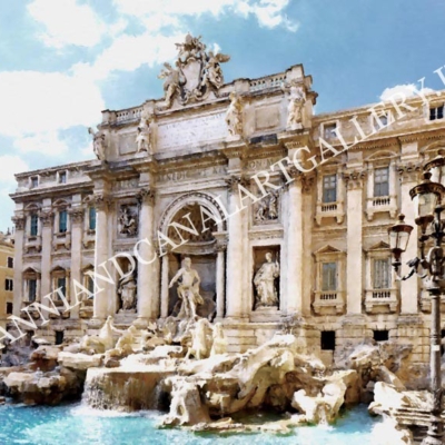 Fontana di Trevi (Roma)