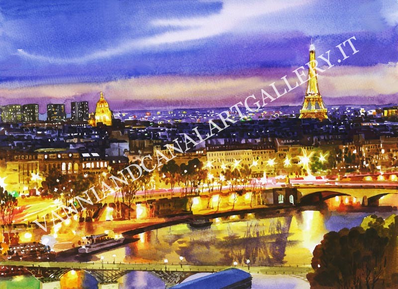 Parigi Panorama