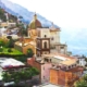 Positano vista mare