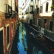 Canale e gondola