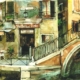 Canale con trattoria