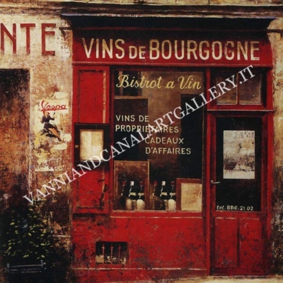 Vino di Bourgogne