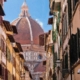 Duomo e vicolo (Firenze)