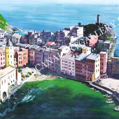 Manarola (Cinque Terre)