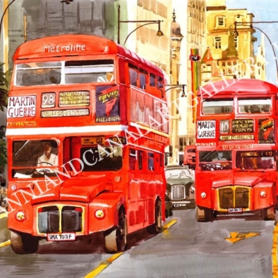 London Buses