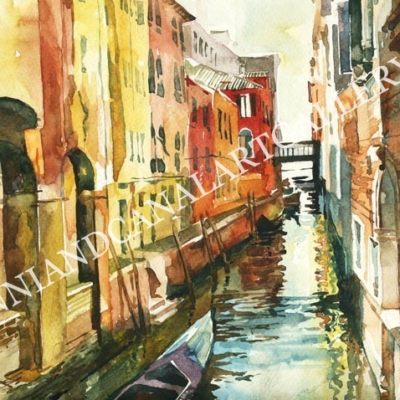 Canale di Venezia