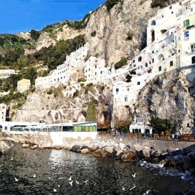 Porto di Amalfi