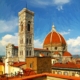 Duomo e tetti (Firenze)