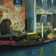 Venezia con gondola