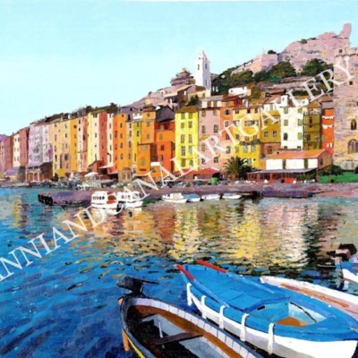 Porto Venere (Cinque Terre)