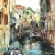 Venezia e canale