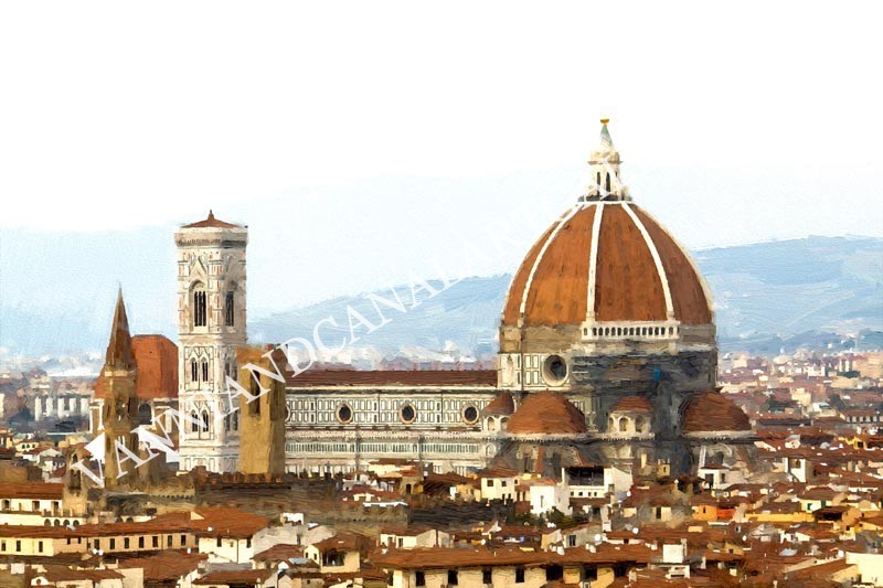 Firenze e Battistero