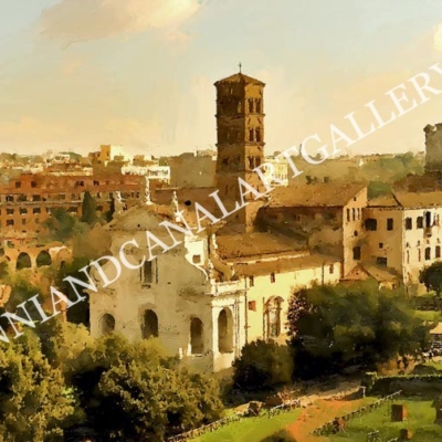 Colosseo e Foro Romano