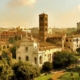 Colosseo e Foro Romano