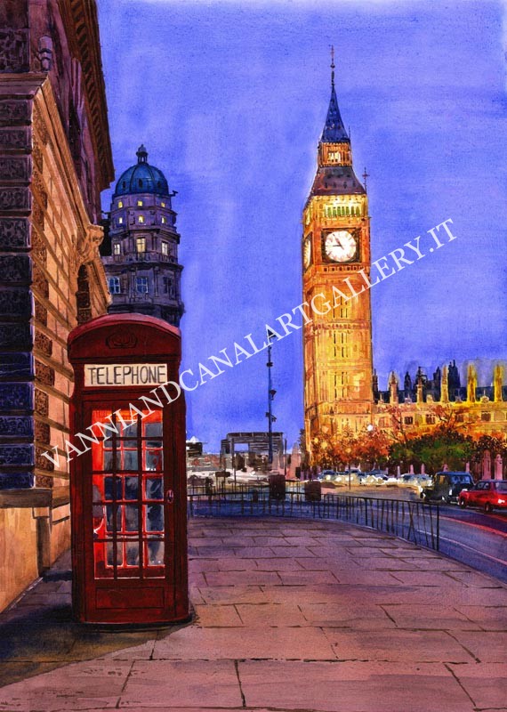 London Big Ben