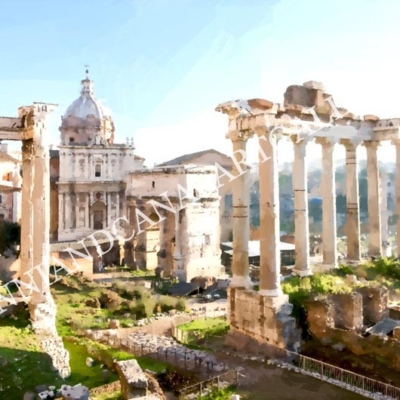 Antico Foro Romano (Roma)