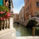 Ponte e canale (Venezia)
