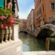 Ponte e canale (Venezia)