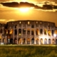 Colosseo di notte - Roma