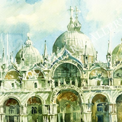 Chiesa Piazza San Marco