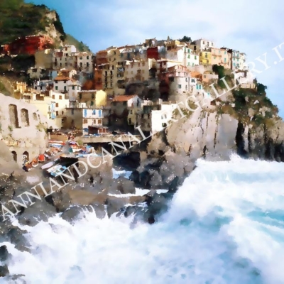 Manarola - Cinque Terre