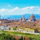 Panorama di Firenze e Ponte Vecchio (Firenze)