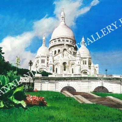 Sacre Coeur