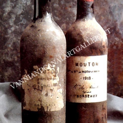 Vino Mouton de Rothschild