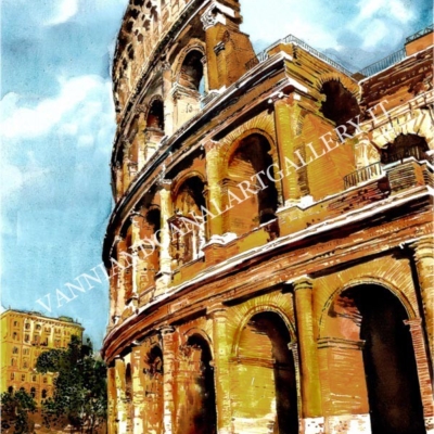 Colosseo - Roma