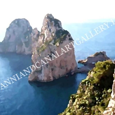 Capri e Faraglioni