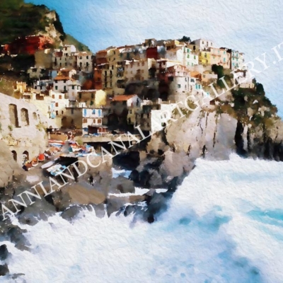 Manarola (Cinque Terre)