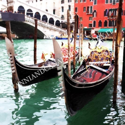 Ponte di Rialto - Venezia