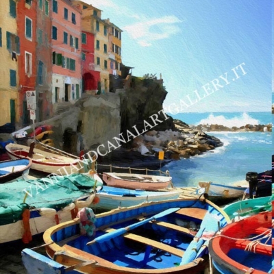 Rio Maggiore (Cinque Terre)