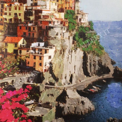 5Terre Manarola